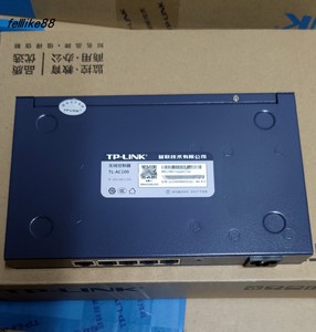 TP-LINK 无线AP控制器 TL-AC100 监控AP 管理吸顶式 面板式