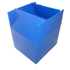厂家直销pp中空板周转箱塑料瓦楞板万通板钙塑箱刀卡塑料纸箱定制
