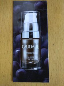 CAUDALIE/欧缇丽Premier Cru EyeCream葡萄籽时光逆转眼霜小样1ml