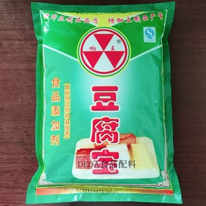 响王豆腐增固剂细嫩筋道有弹性豆腐宝豆制品凝固剂豆腐精粉增筋剂