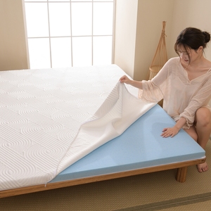 新款日式凝胶记忆棉床垫软垫五星级酒店可折叠榻榻米褥子加厚10cm