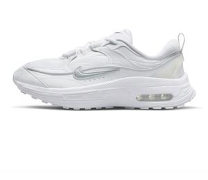 Nike耐克女鞋AIR MAX BLISS白色鞋气垫厚底复古老爹鞋DH5128-103