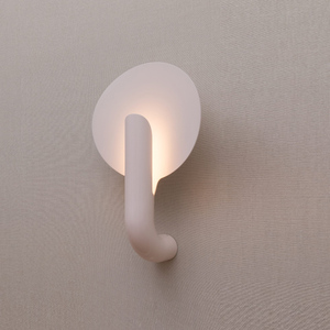 法国Pierre Paulin设计师现代简约卧室客厅走廊酒店壁灯 扇形创意