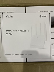 360T7 T7M 路由器 wifi6全千兆双频 ax3000五天线