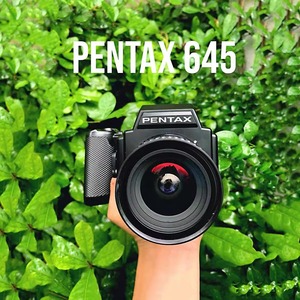 PENTAX 宾得 645 645N 645NII N2  120 胶卷相机 中画幅 胶片机