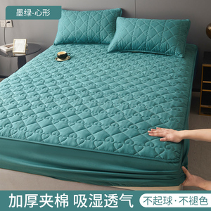 新品床垫保护罩床笠床单单件床笠罩床垫套床罩2023新款床套榻榻品