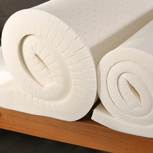 水洗乳胶海绵片材榻榻米学生单人床美容床垫特殊尺寸炕垫切割定制