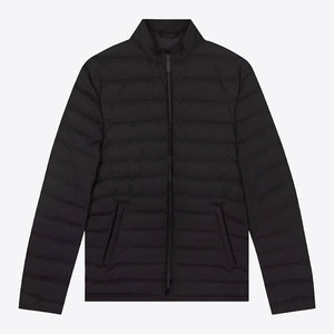 现货EMPORIO ARMANI EA阿玛尼秋冬新品白鸭绒男士夹克羽绒服外套