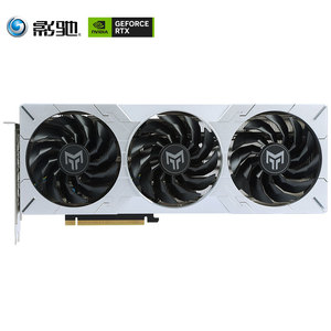 影驰RTX3060 4060TI 16G高端台式机电脑吃鸡网游单机图形设计显卡