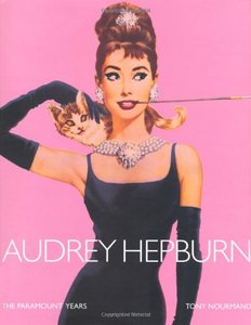 奥黛丽·赫本 派拉蒙年代 Audrey Hepburn 英文原版艺术画册