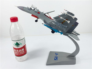 歼15飞机模型 合金1:72J15飞鲨航母舰载机战斗机仿真静态军事模型