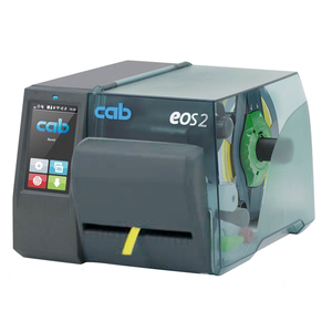 cab热缩套管打印机eos2/300 eos5/300C标签机带裁刀套管机