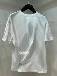 Givenchy/纪梵希 女士设计感T恤 2024秋冬正品代购BW70E93YNF100