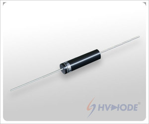 术立电子HV600S08 低频工频高压整流二极管HVDIODE 8KV/600mA