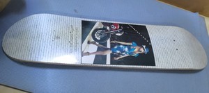 滑板板面 引力滑板专业板面 双翘板面套装板送价值98元的神秘礼k