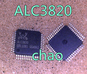 全新现货 ALC3820-CG ALC3820 QFP 一个起拍