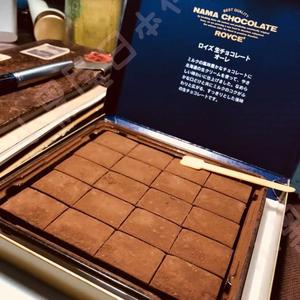 真●日本代购 北海道ROYCE 生巧克力 原味/可可/抹茶 机场购买