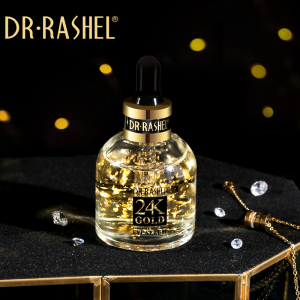 DRRASHELeye serum 24K黄金焕彩抗皱紧致眼部精华原液眼部护理