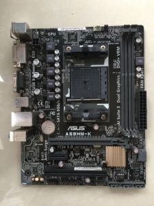 Asus/华硕A68HM-K A68主板全固态FM2+ 支持740K 860K 7860K