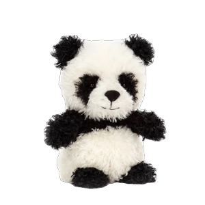 英国Jellycat可爱萌宠小熊猫咪安抚宝宝玩偶毛绒公仔儿童玩具礼物