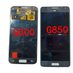 G850适用三星G800 G850 S5mini  NOTE4mini显示屏触摸屏屏幕总成
