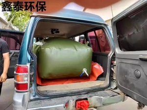 油囊大容量车载柴油软油囊加油袋大型储油罐便携式软体油袋可折叠