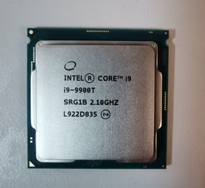 九代 Intel/英特尔 I9 9900T  CPU 散片 处理器  35W 全新 正式版