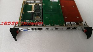 研华MIC-3395LE 研华CPCI主板刀片计算机MIC303611现货 质保2年