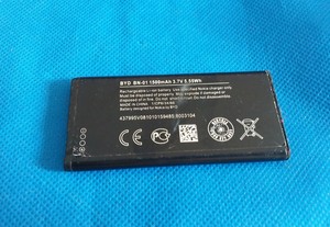 NOKIA 诺基亚X电池 RM-980手机电池 BYD BN-01电池 电板