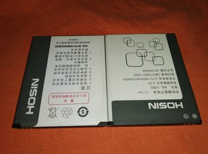 欧新V90手机电池 欧新HL-V90手机电池 欧新v90原装电板 1800毫安
