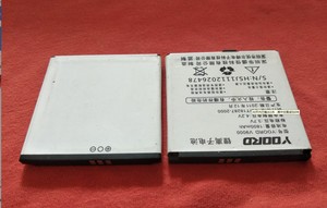 YOORD优尔得V9000手机电板原装 V9000电池 1800mah