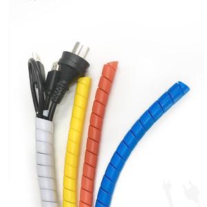 集线管线缆收集缠绕电线装饰美化遮挡创意墙角电脑线缠线管理白