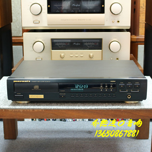 原装日本 Marantz马兰士 CD-63MK2 金标签名版 二手进口发烧CD机