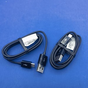 micro-USB数据线 1米 3A快充 屏蔽线 软线 适用于中兴华为安卓手机充电宝