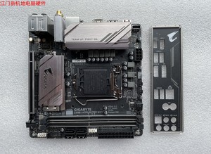 Gigabyte/技嘉 Z390I AORUS PRO WIFI主板 ITX 台式机