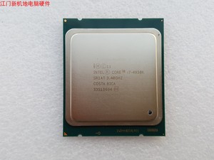 Intel/英特尔 i7 4930K CPU 正式版6核 体质佳可超频 支持X79主板