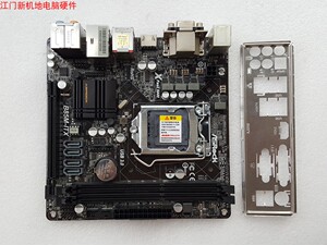 ASROCK/华擎科技 B85M-ITX 主板 B85 正品 ITX 1150针 4790K DDR3