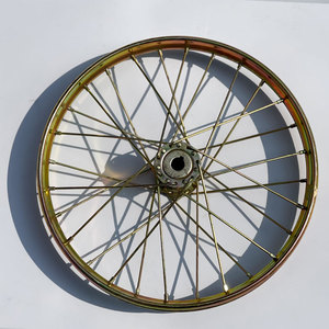 20寸24寸26寸28寸人力三轮车脚踏车车圈活轮固定轮铁圈前后轮方口