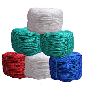 绳子捆绑绳尼龙绳晾衣绳晒被货车拉绳塑料绳手工编制编织耐磨户外