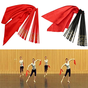 十级欢腾舞蹈红筷子中国舞协儿童考级专用表演道具蒙古族跳舞筷子