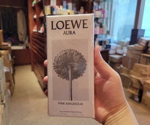 香港代购  Loewe/罗意威 Pink Magnolia光之缪斯木兰花香水50ML