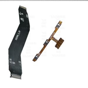 适用于HTC U20 5G  USB尾插主板连接 开机音量 电源 排线