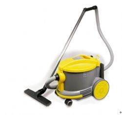洁百力GHIBLI吸尘器AS6静音吸尘机清洁工具清洗用品地毯吸尘设备