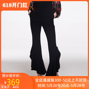 【特价】jorya卓雅2019春季专柜正品裤子L1001504-3680