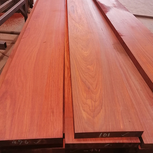 红花梨木板硬木木料手工木头diy原料方形木块雕刻练手整块木材料