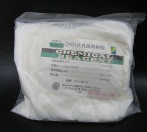 天津光复厂 D101大孔吸附树脂 500g/袋 实验化学试剂