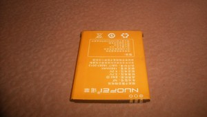 NUOFEI 诺菲E80A电池 E80 A原装电板 手机电池 1680MAH