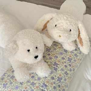 日本正版动物狐狸长抱枕床头枕头靠枕睡觉夹腿长条枕装饰女生礼物