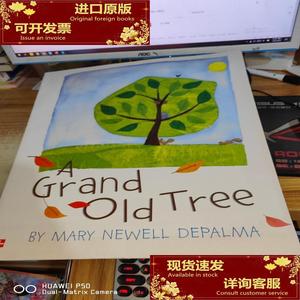 A Grand Old tree/请阅图