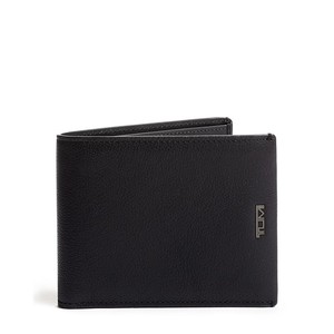 TUMI/途明男女钱包皮夹卡包证件折叠旅行皮质防消磁多功能名片夹